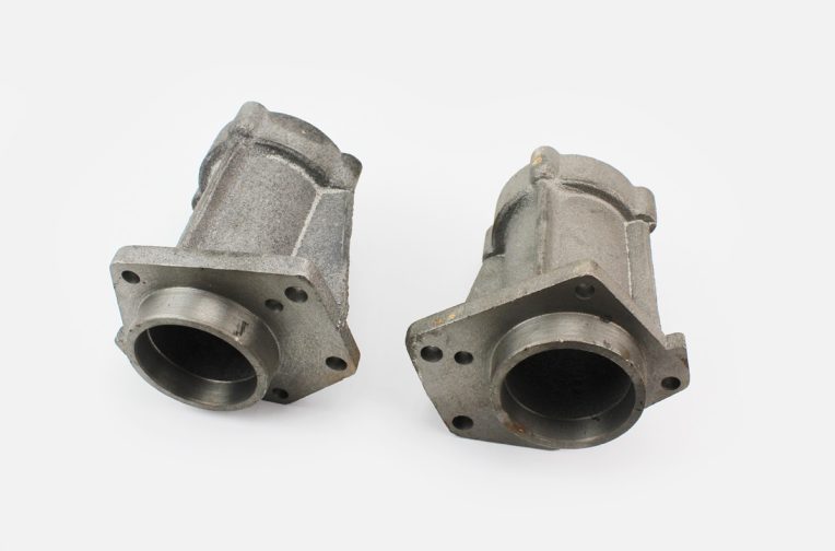 Корпус піввісі заднього колеса, лів/пр. к-кт 2шт