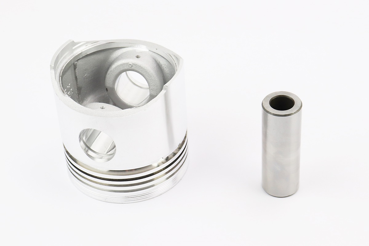 Поршень к-кт R195N 95mm STD (форкамера "Конус") - Зображення 2