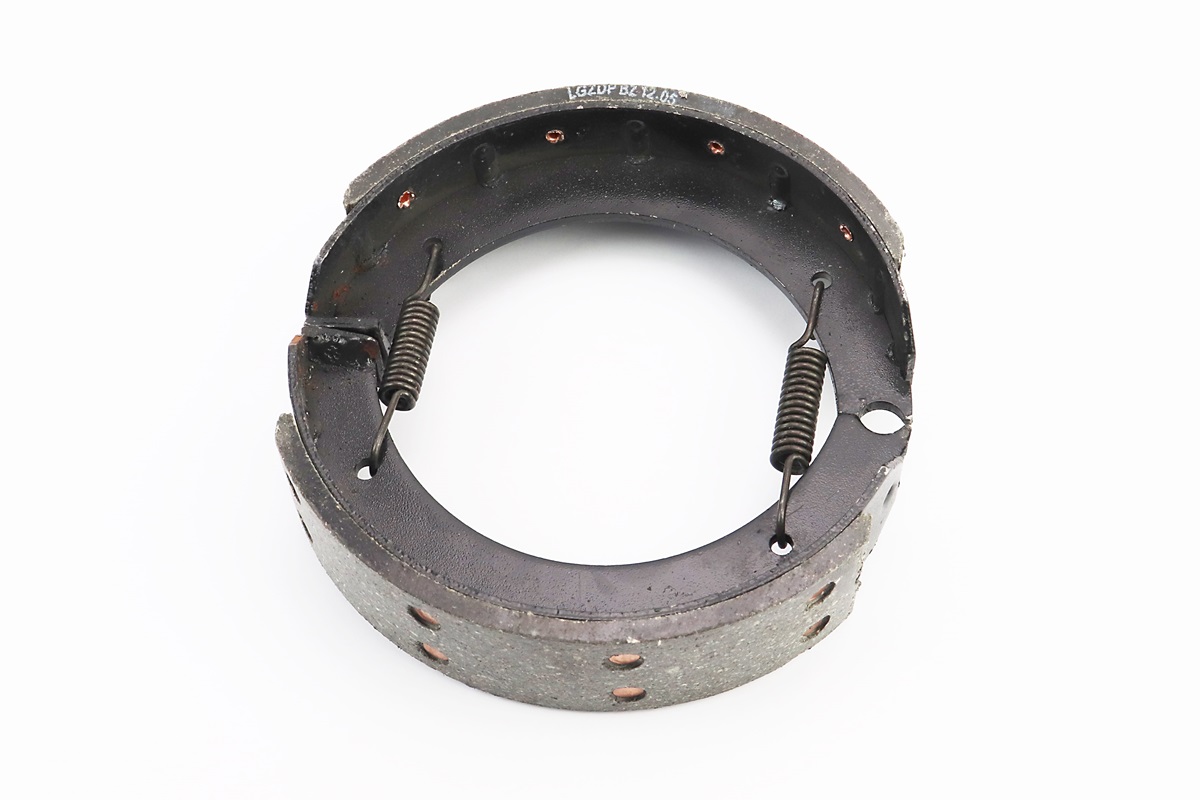 Гальмівні колодки к-кт 2шт Тип 4