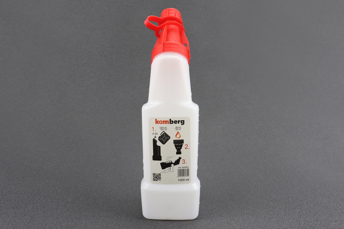 Банка мірна 1л.