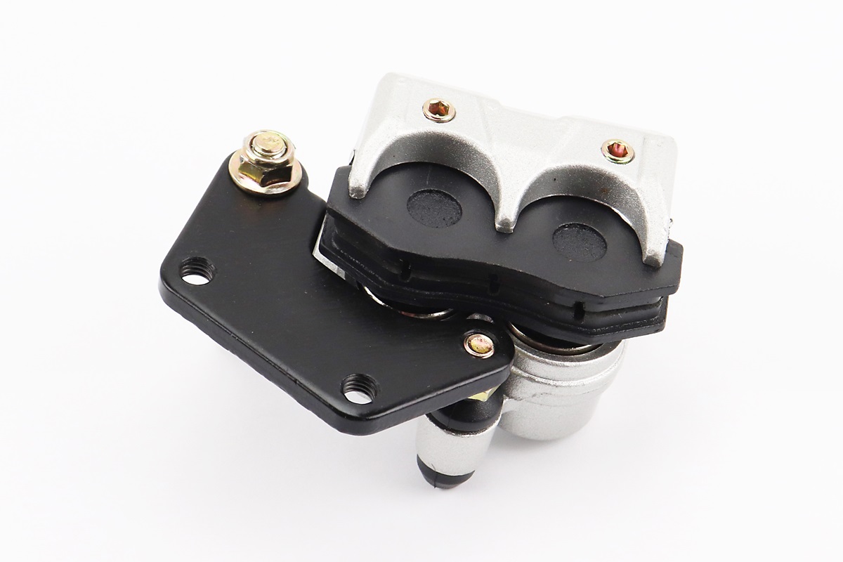 Гальмівний супорт передньої системи (двопоршневий), кріплення для Storm 150, тип 1 - Зображення 2