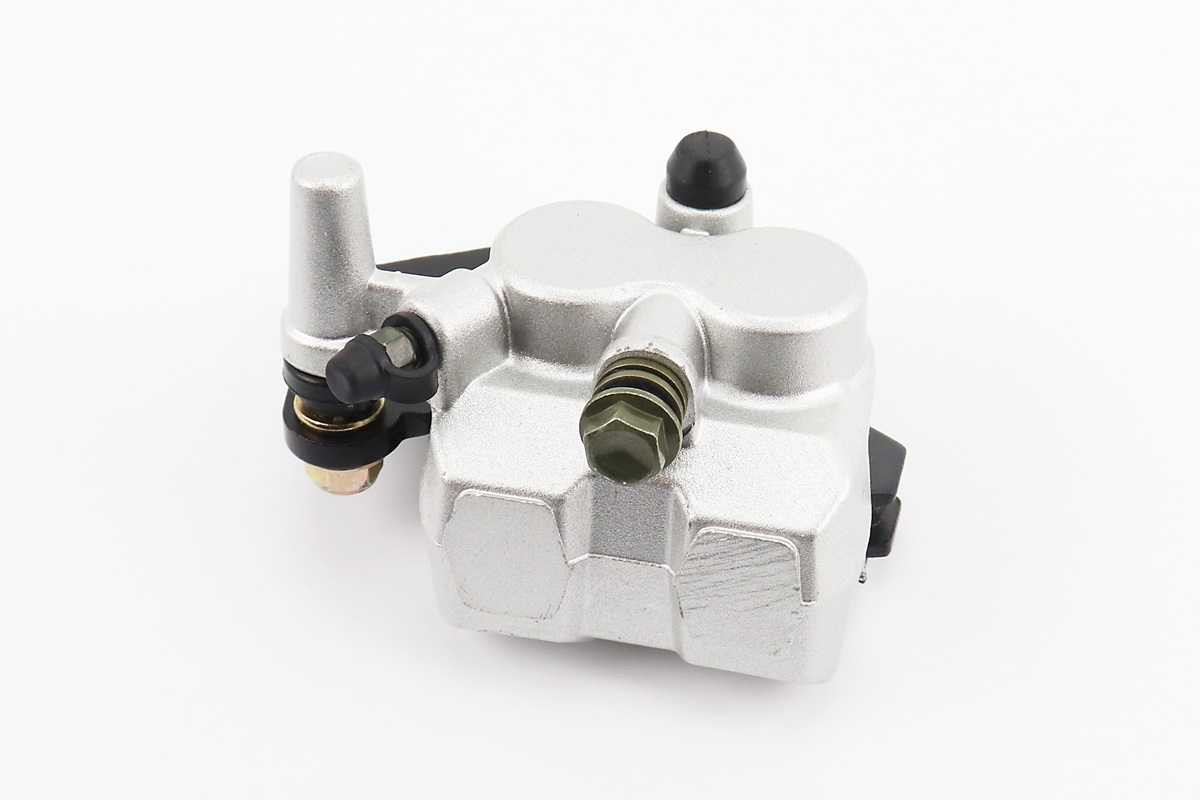 Гальмівний супорт передньої системи (двопоршневий), кріплення для Storm 150, тип 1 - Зображення 3