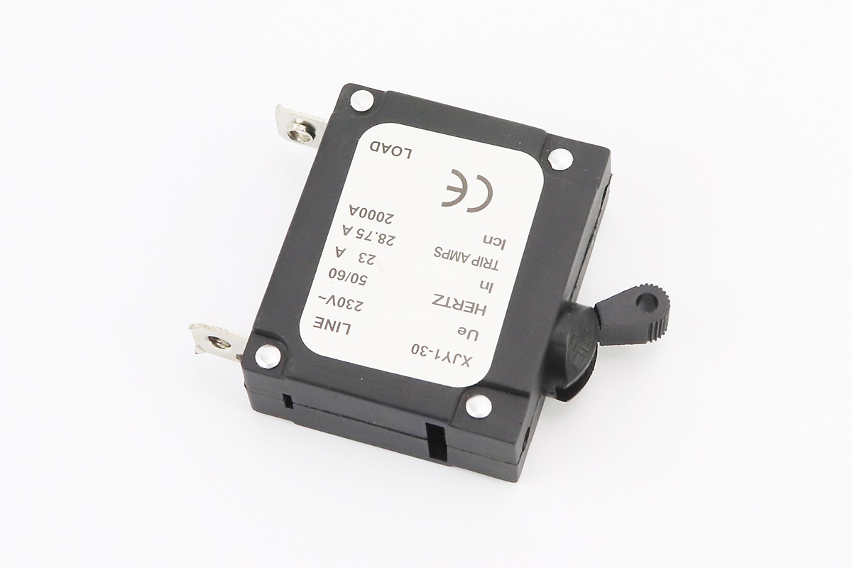 Автомат электрозащиты (предохранитель) 23А 5кВт