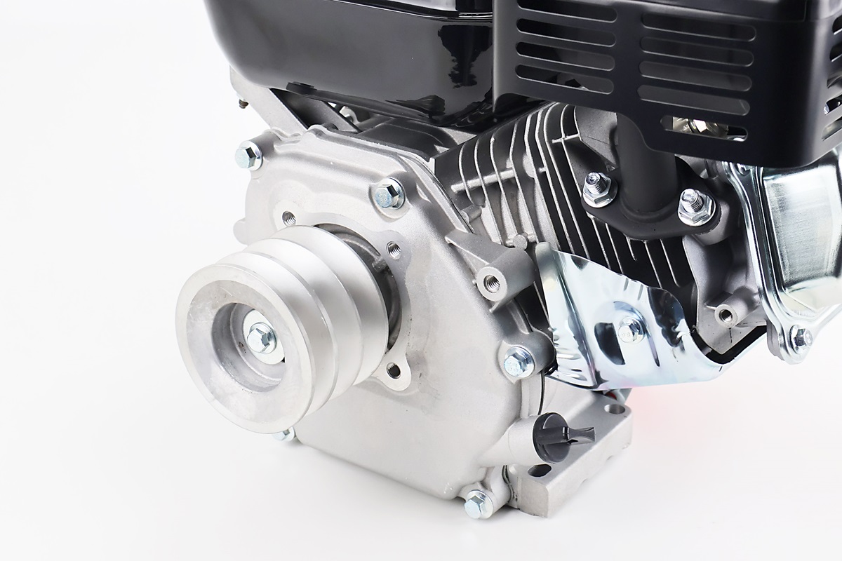 Двигун мотоблочний у зборі, вал шпонка D-20mm, 7,0л.с. 170F, фільтр масляний - Зображення 3