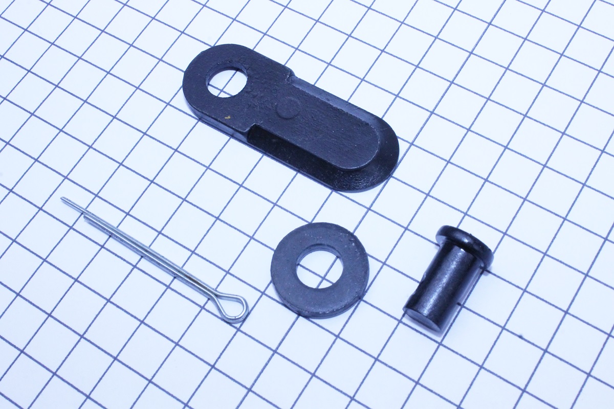 Роторна, редукторна косарка - Ніж "коло" к-кт 8шт