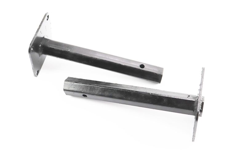 Ступиця колеса на вал 23mm, 24см, 4отв.x110mm к-кт 2шт