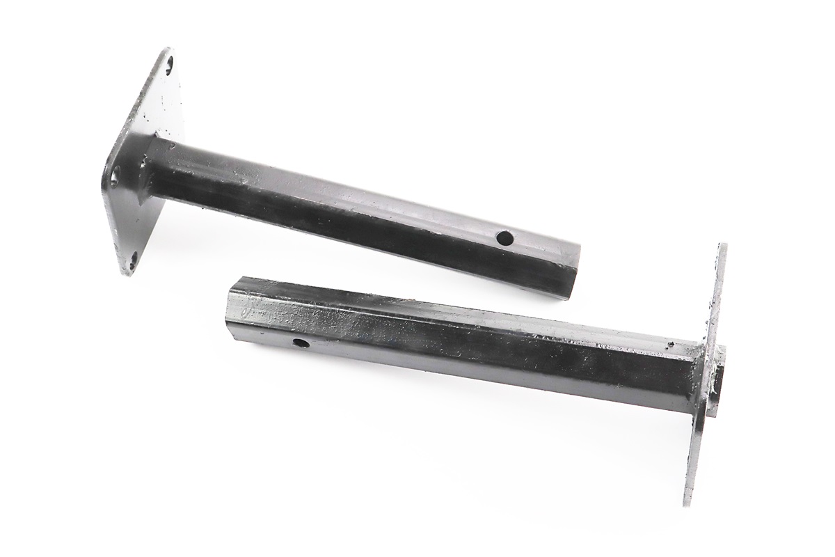 Ступиця колеса на вал 23mm, 24см, 4отв.x110mm к-кт 2шт