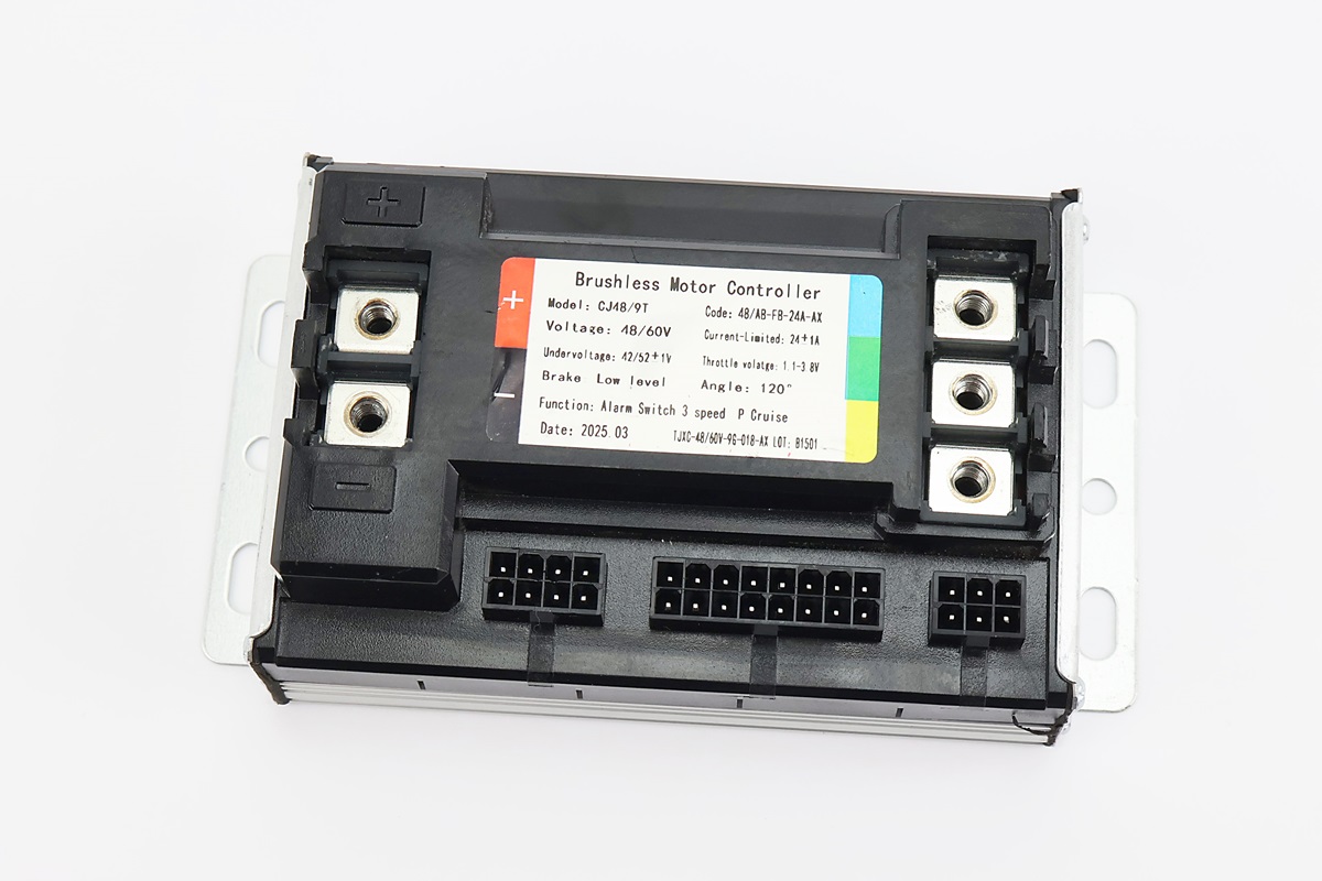 Контроллер 48-60V CR-1/CR-2