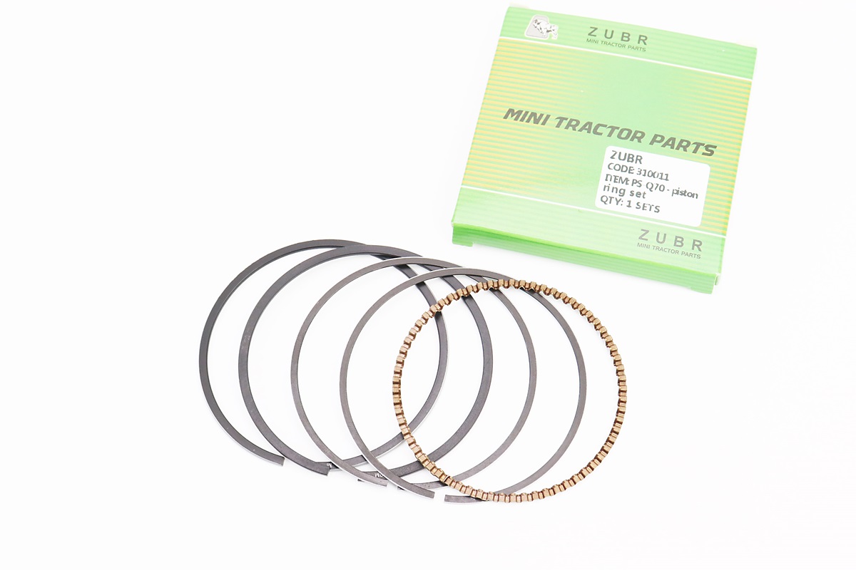 Кільця поршневі 168F 68mm STD