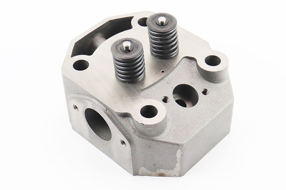 Головка циліндра R195NM у зборі Тип2