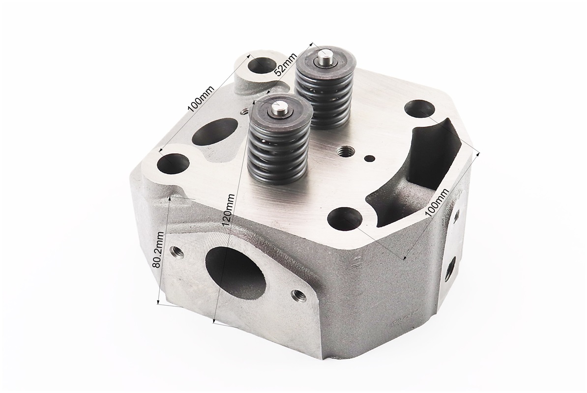 Головка циліндра R195NM у зборі Тип2 - Зображення 2