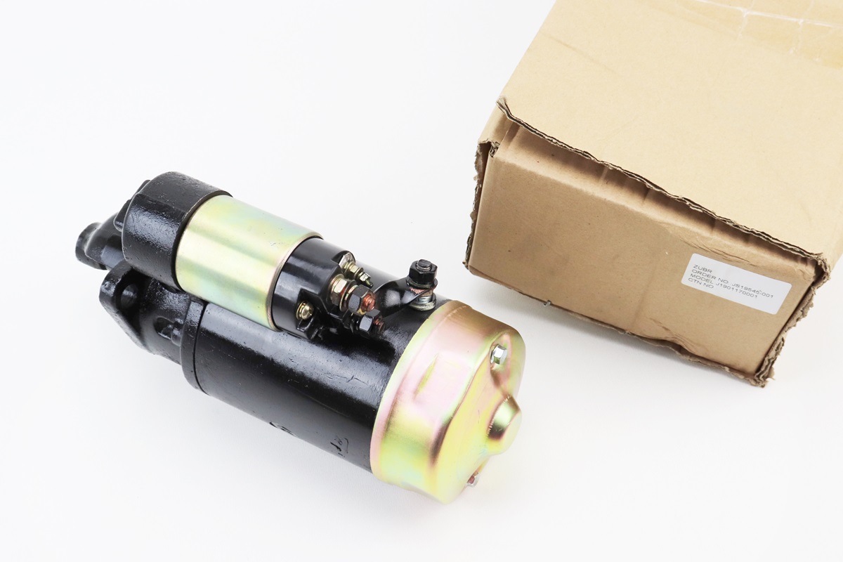 Стартер електричний Z-11, D-67,5mm R190N/195NM Тип 1