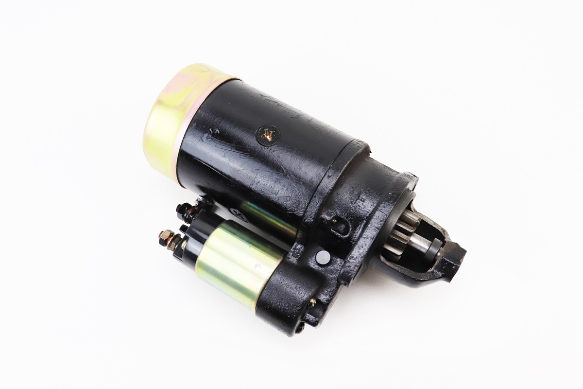 Стартер електричний Z-11, D-67,5mm R190N/195NM Тип 1 - Зображення 2