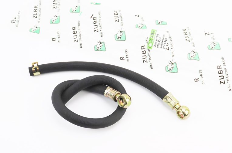 Трубка – шланг топливный L1-400mm, L2-260mm, к-кт 2шт