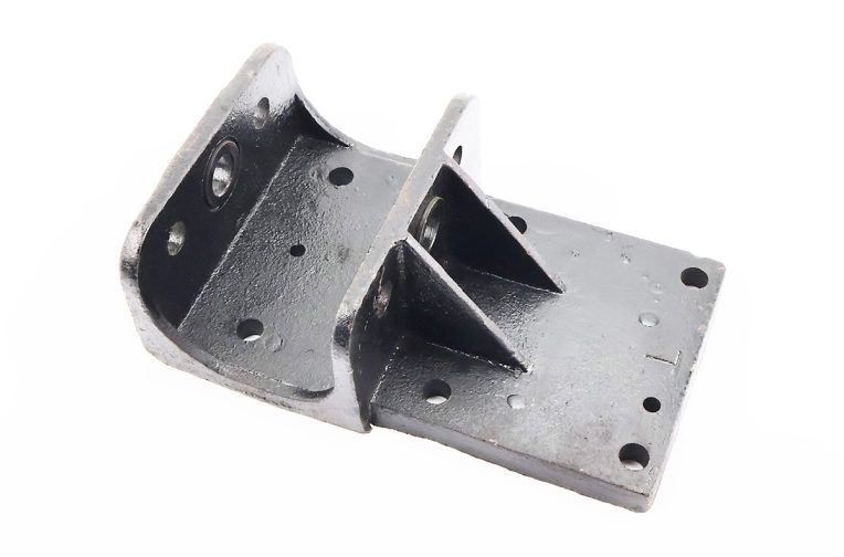 Крышка КПП задняя 81-1