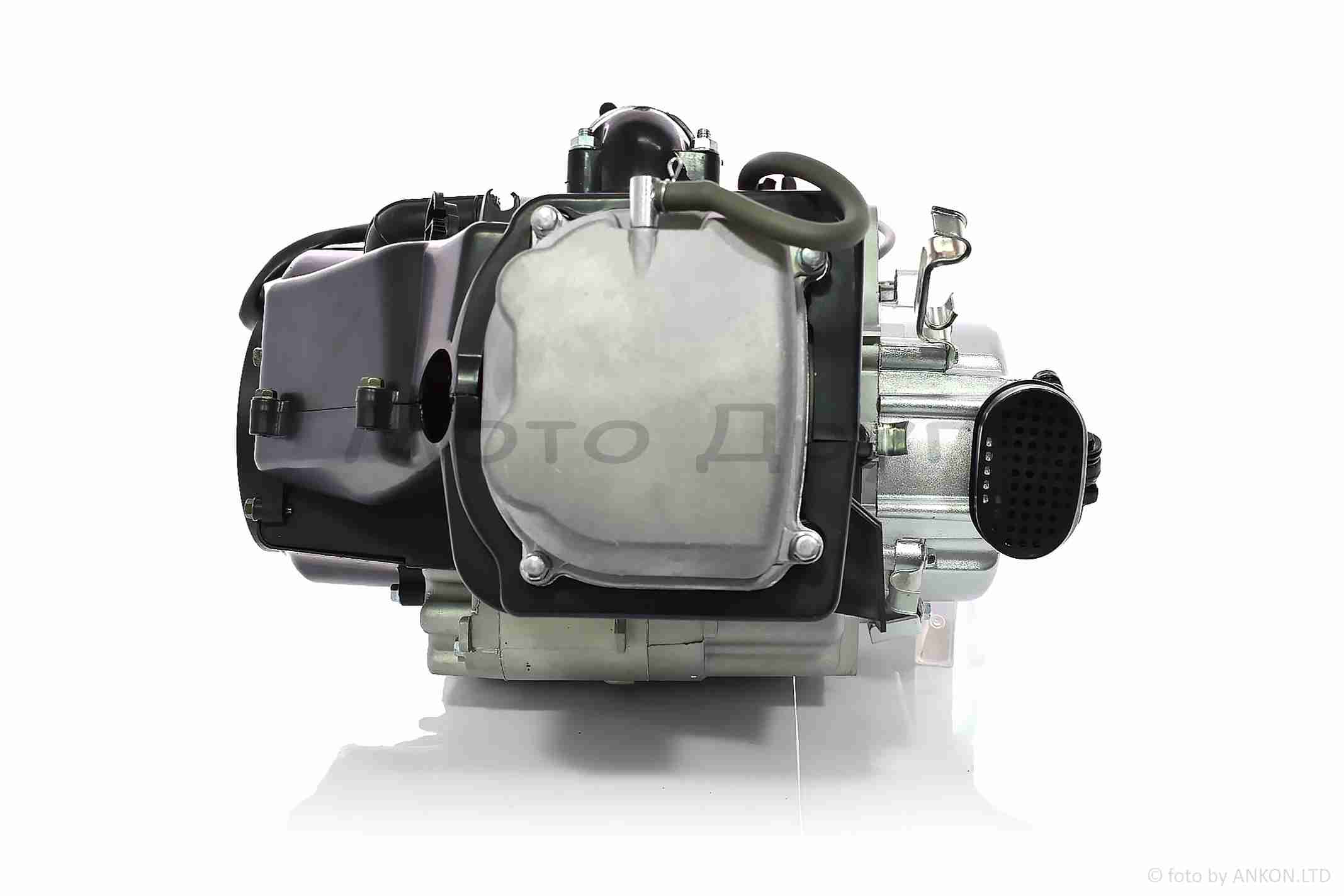 Двигатель 1P57QMJ 150сс "LIPAI" (GY6 150 под два амортизатора) — изображение 4