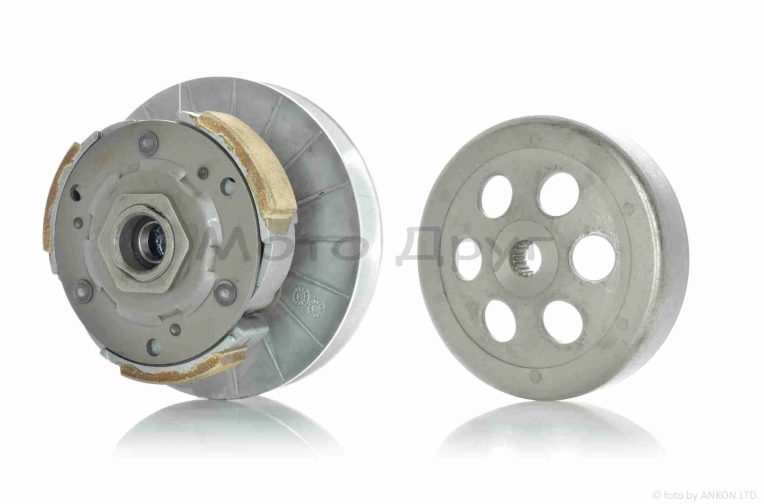 Вариатор задний в сборе  YP250, ATV 250  “LIPAI”