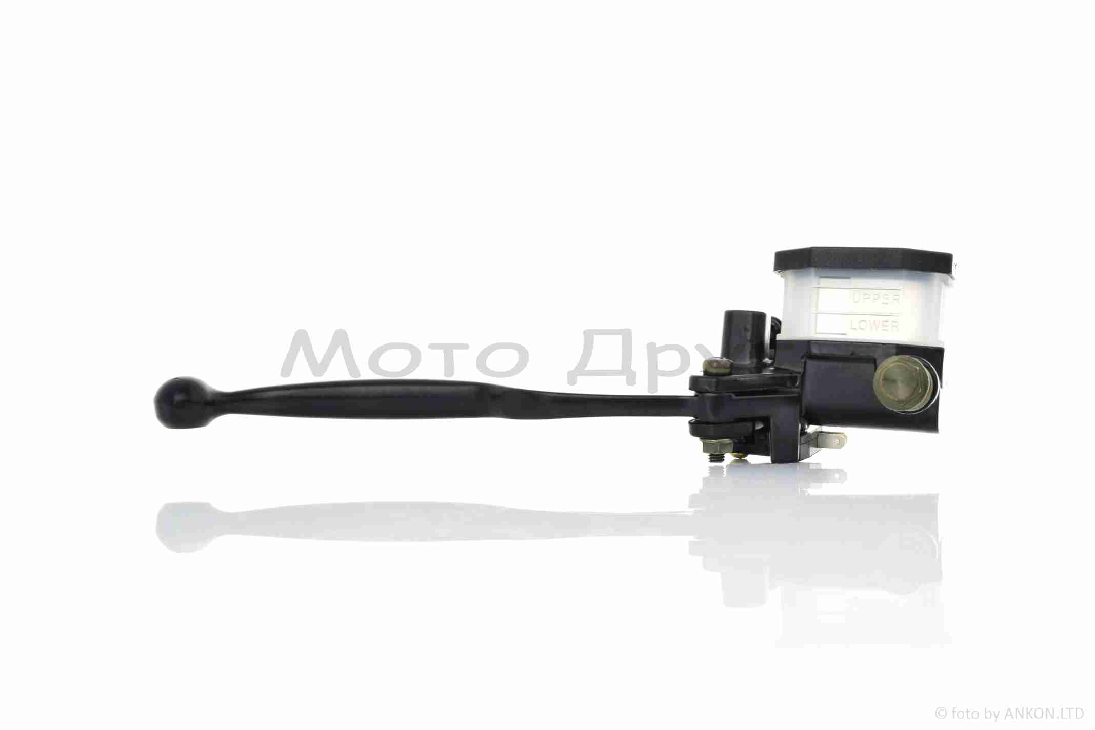 Машинка тормозная ZS125/150 переднего тормоза (правая) — изображение 2