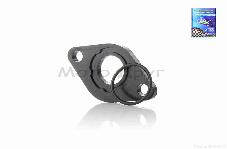 Прокладка карбюратора  GY6 50  +кільце  “LIPAI”