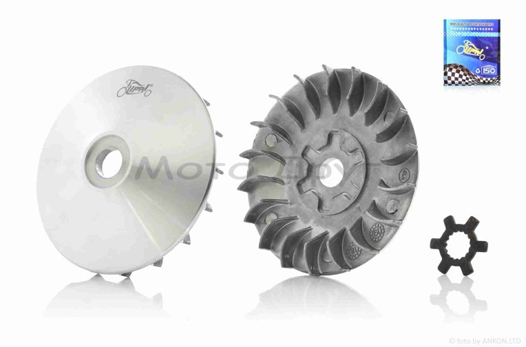 Щока варіатора зовнішня  JOG 3KJ  d13  +зірка  “LIPAI”