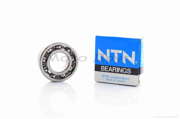 Подшипник коленвала BWS 100, AD100, ИЖ (6205 C3, 25-52-15) “NTN”