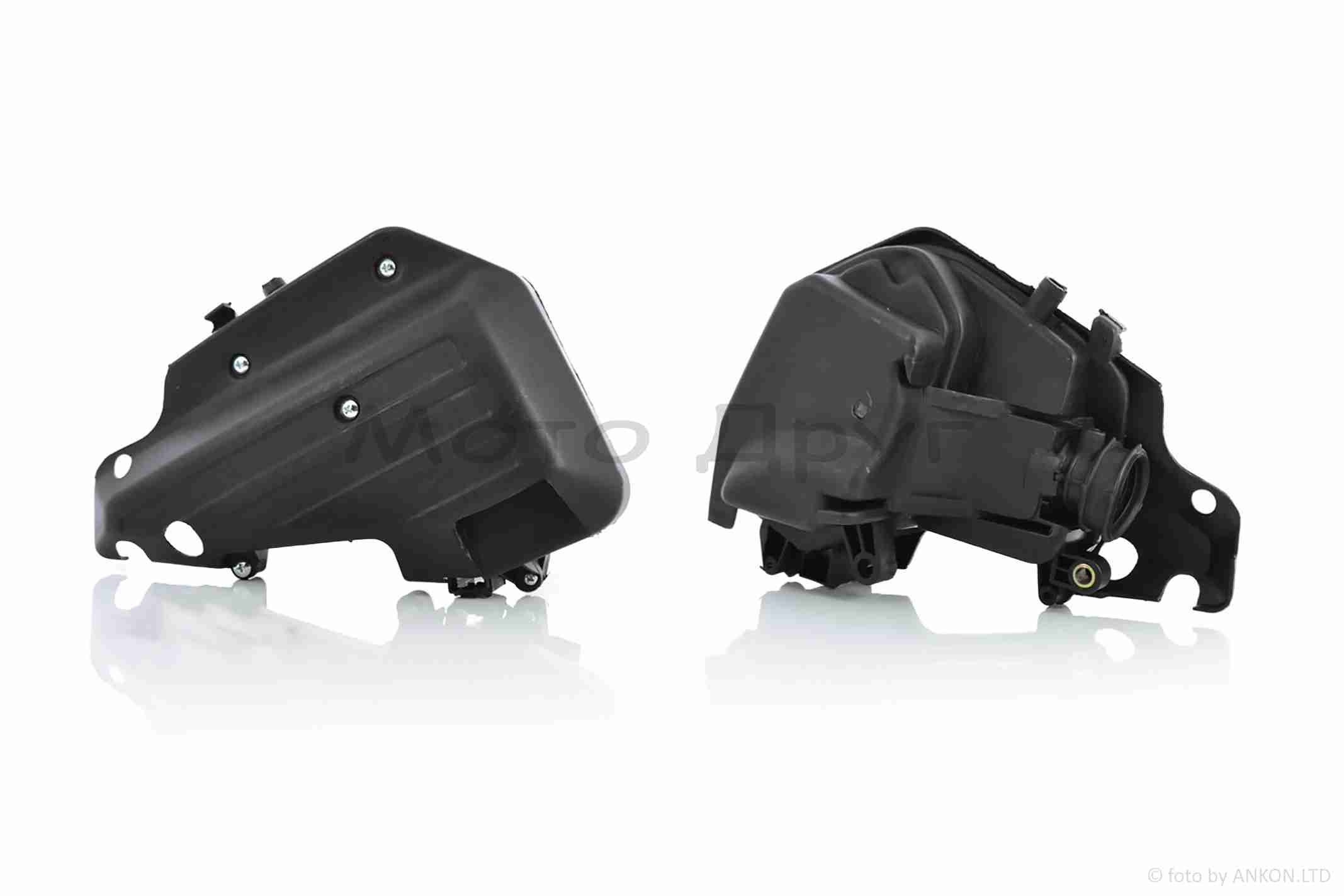 Корпус повітряного фільтра DIO AF18 +хомут "LIPAI"