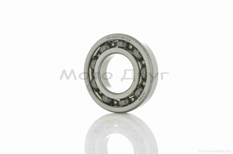 Подшипник коленвала SH150 (SCO7AB7CS, 25-72-15) “NTN”