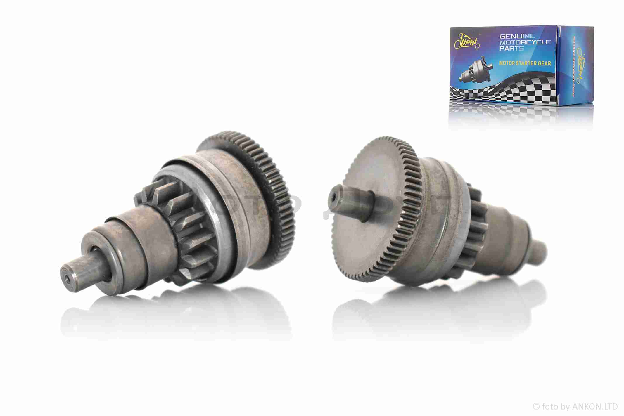 Бендікс GY6 50 "LIPAI"