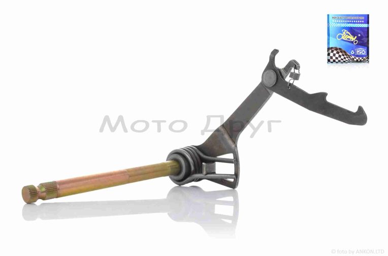 Вал перемикання передач Delta L162 “LIPAI”