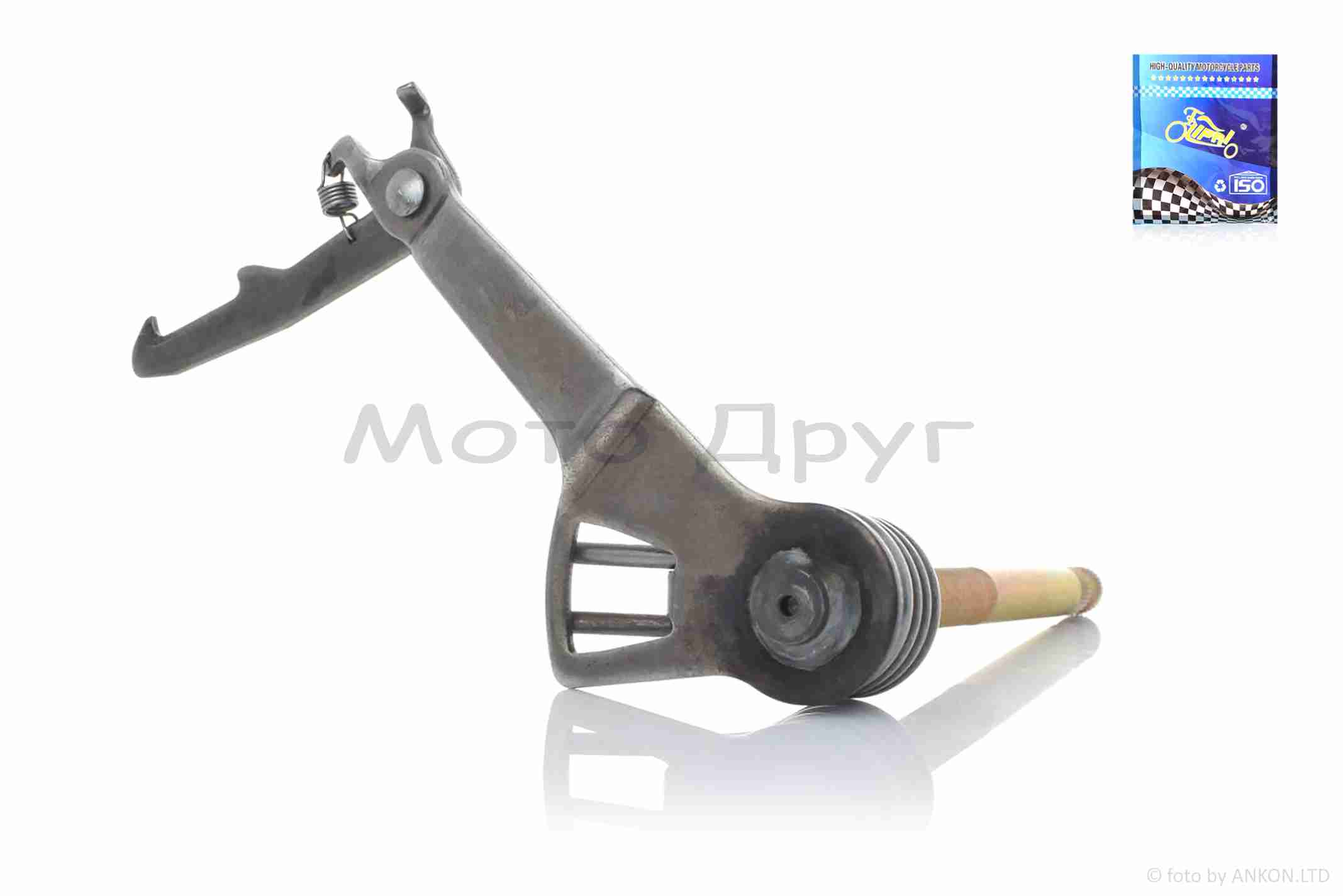 Вал перемикання передач Delta L162 "LIPAI" - Зображення 2