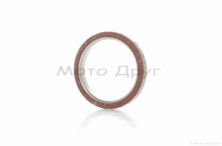 Прокладка глушителя Delta асбест “LIPAI”