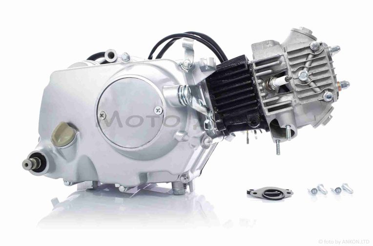 Двигатель 1P47FMD 70cc, механика, кикстартер “LIPAI” (TTR 70, Delta 70)