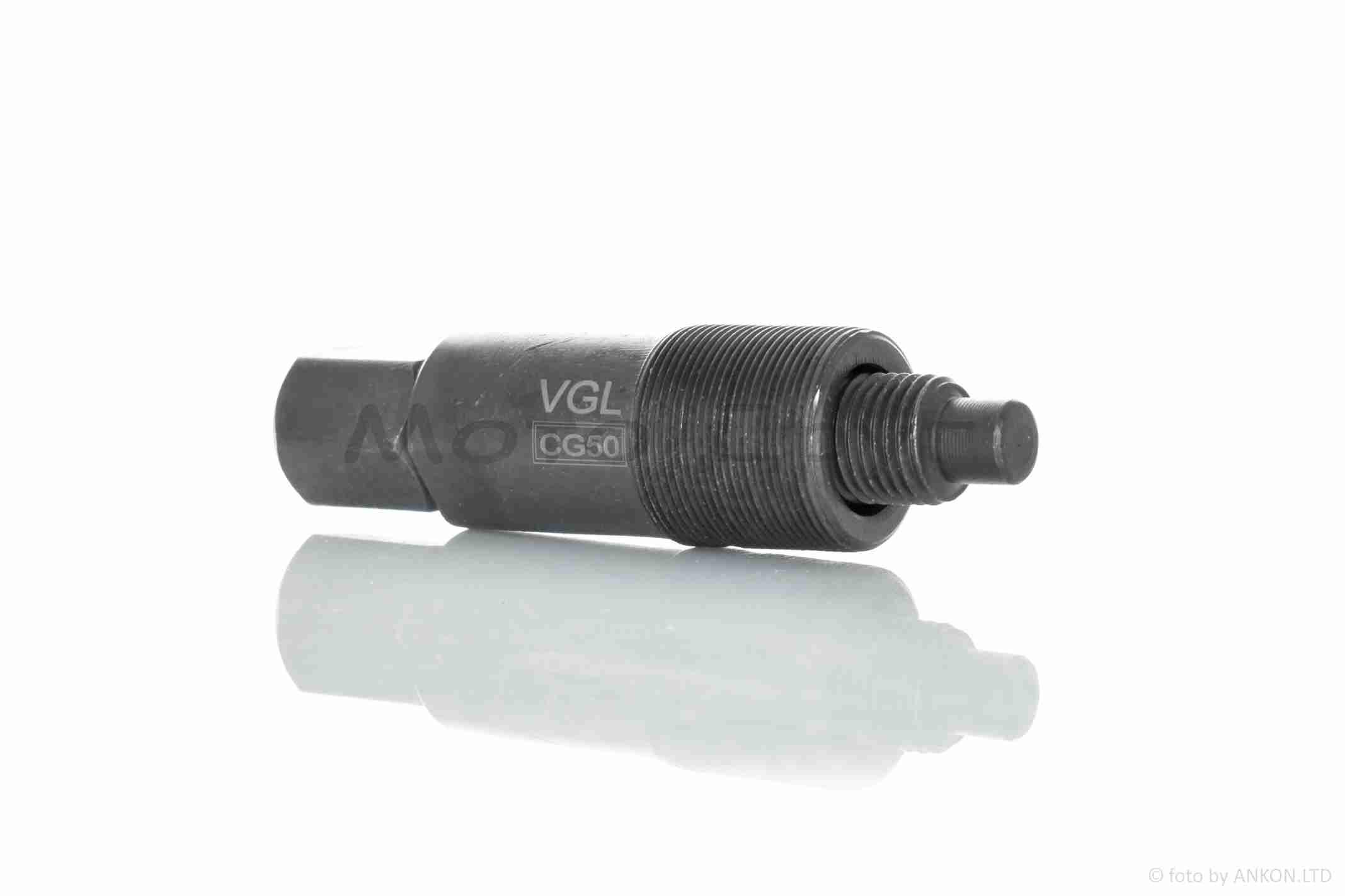 Съемник магнита генератора (магнето) DIO, GY6 50