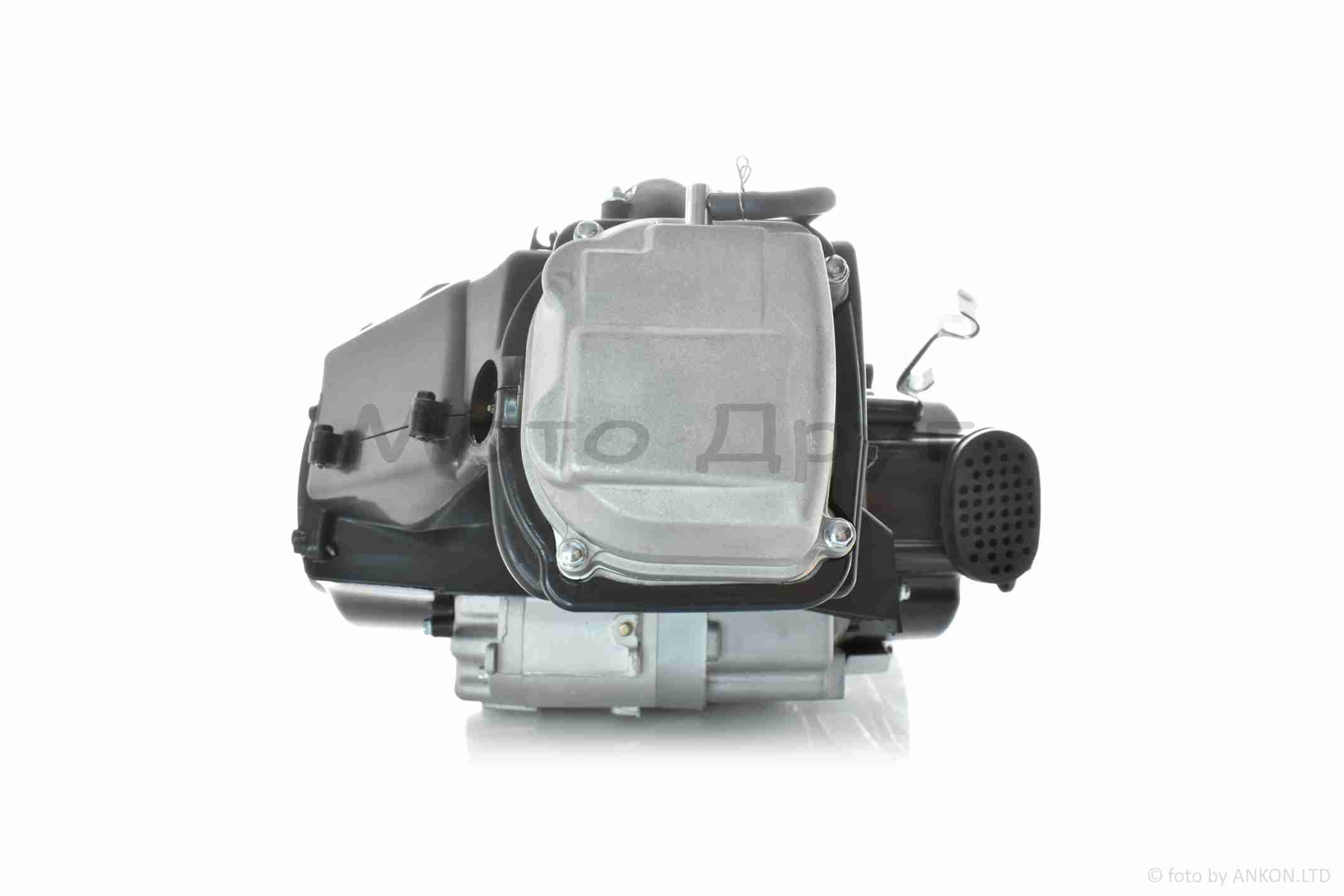 Двигун 1P57QMJ 150сс "LIPAI" (GY6 150 під два амортизатори) #B - Зображення 4