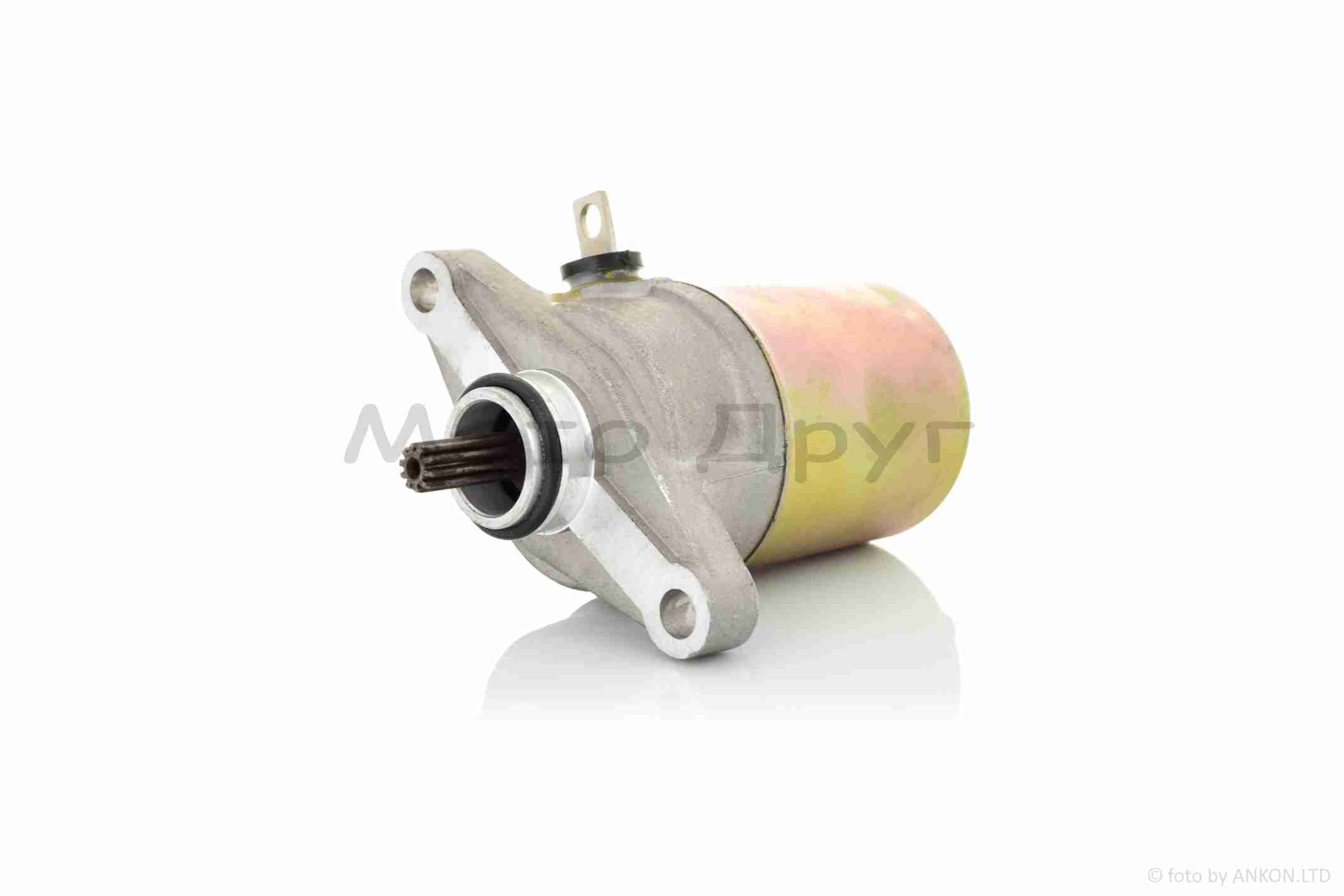 Электростартер GY6 50