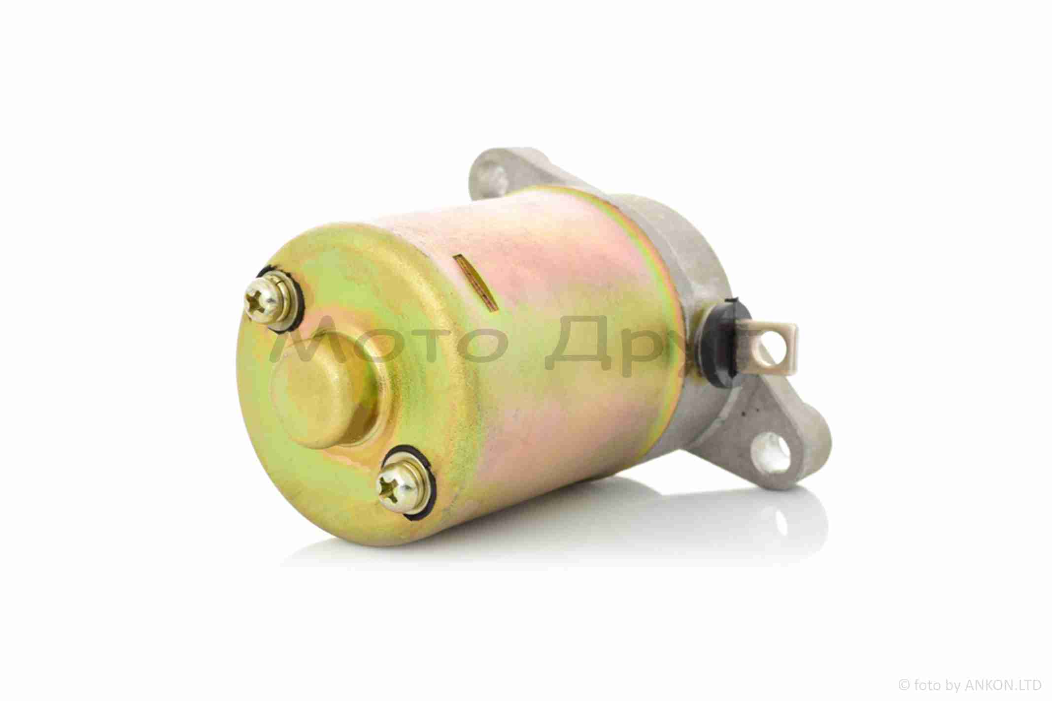 Электростартер GY6 50 — изображение 2