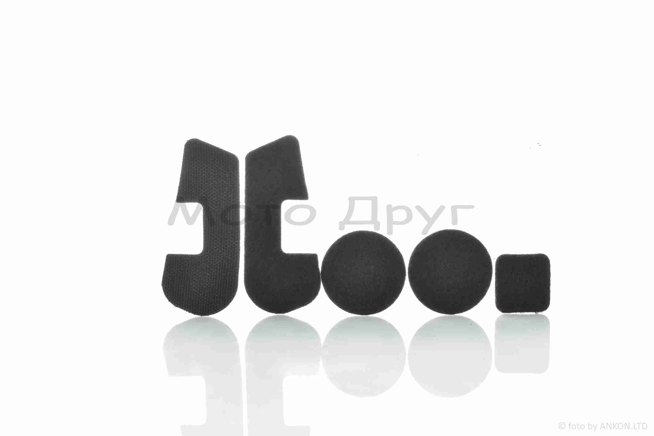 Гарнитура блютуз для мото шлема #Y50 "LIPAI" — изображение 3