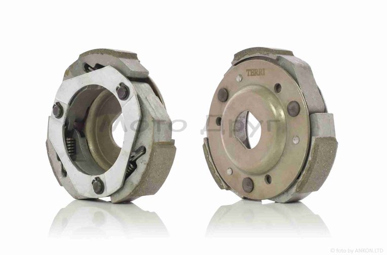 Колодки зчеплення GY6 150