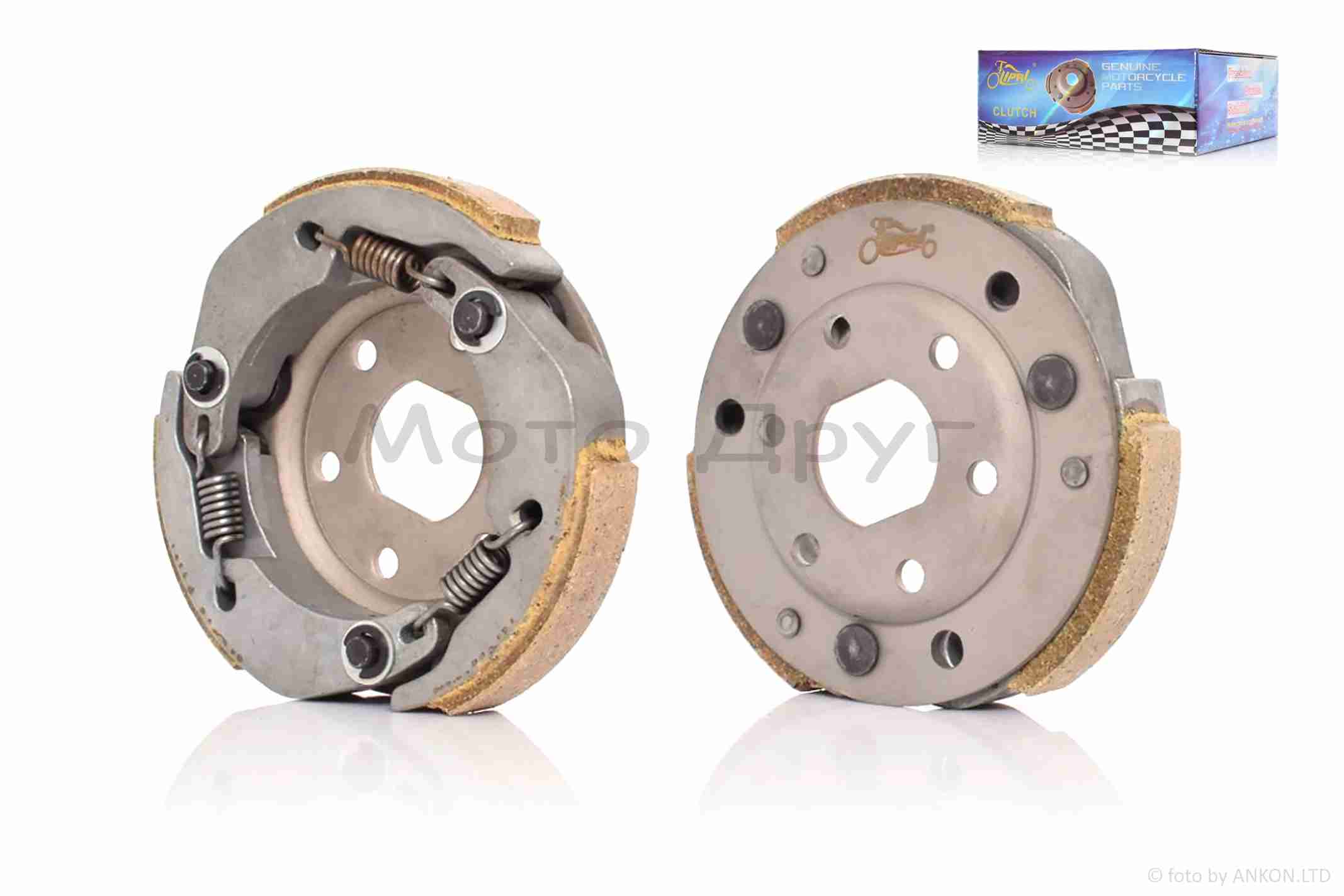 Колодки зчеплення DIO, GY6 50 "LIPAI"