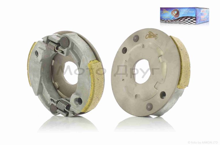 Колодки зчеплення JOG 2 колодки “LIPAI”