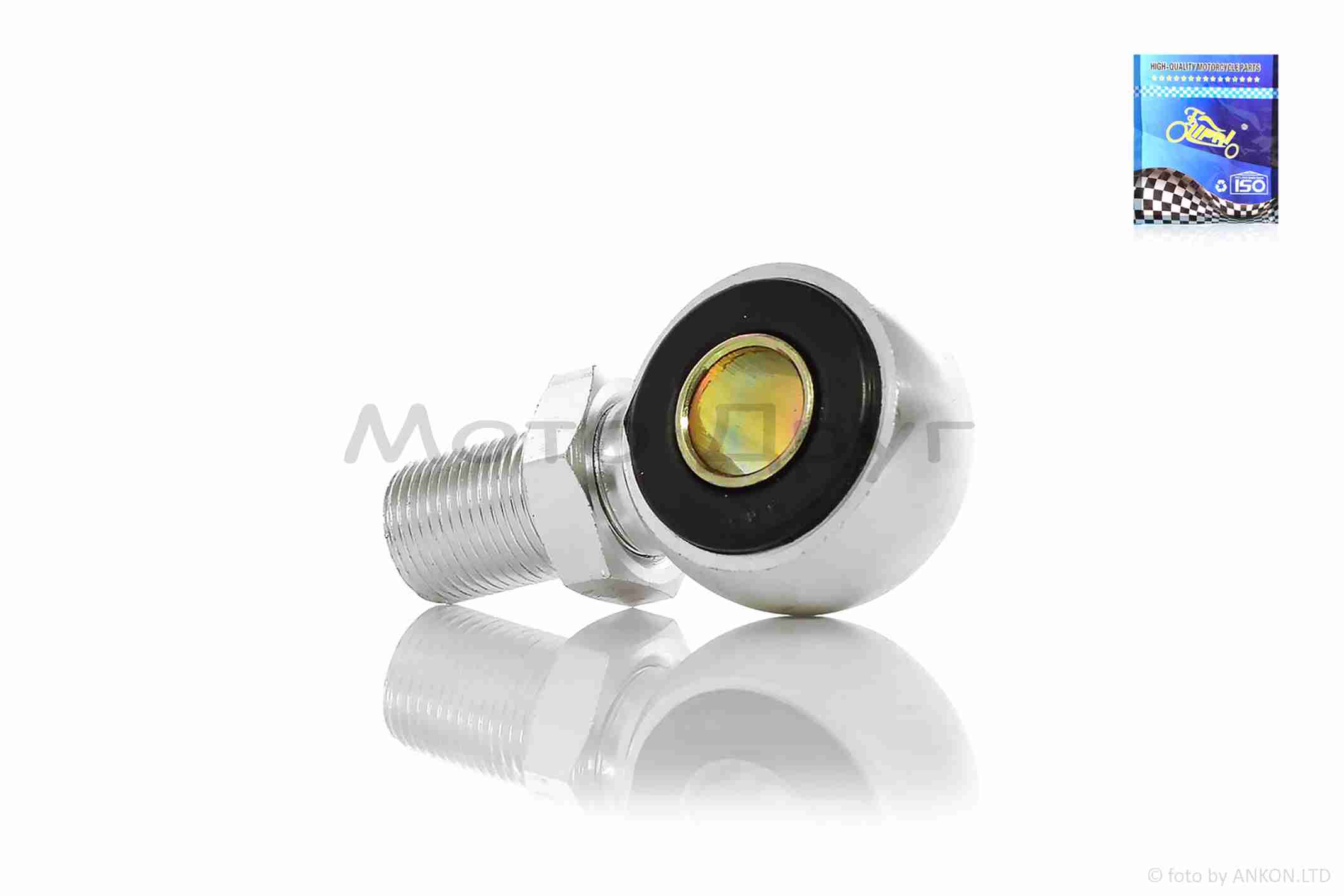 Перехідник амортизатора на сайлентблок 16mm "LIPAI"