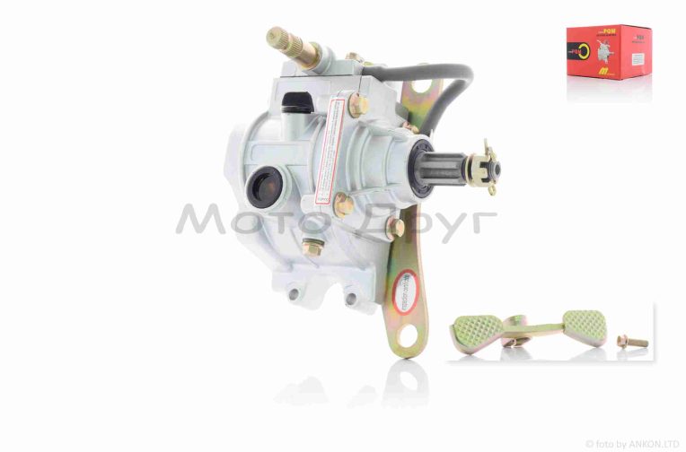 Блок реверсу ZUBR (з оглядовим вікном)