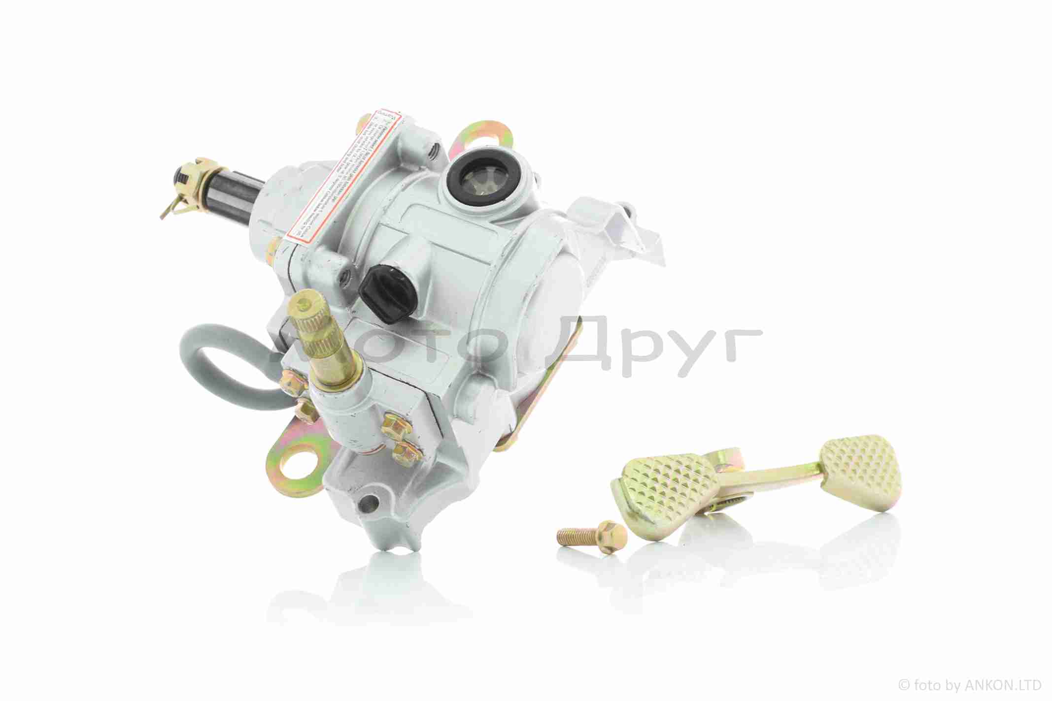 Блок реверса ATV, трицикл (со смотровым окном) — изображение 7