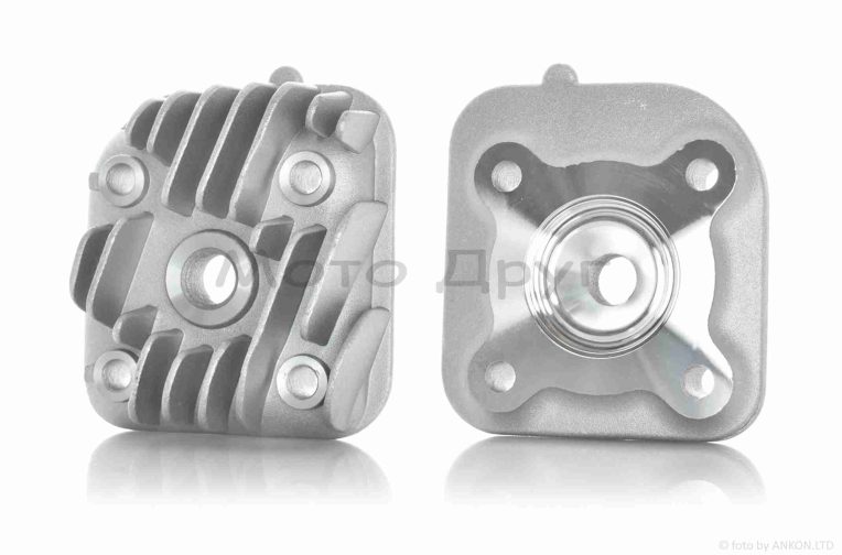 Головка циліндра JOG 3KJ, STELS (2T ремінь) D40 “LIPAI”