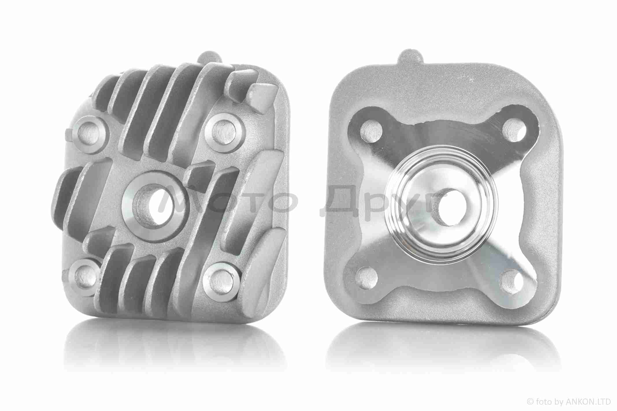 Головка циліндра JOG 3KJ, STELS (2T ремінь) D40 "LIPAI"