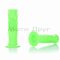 Грипсы (ручки руля)  универсальные  #11  "DOMINO"  (зеленые)