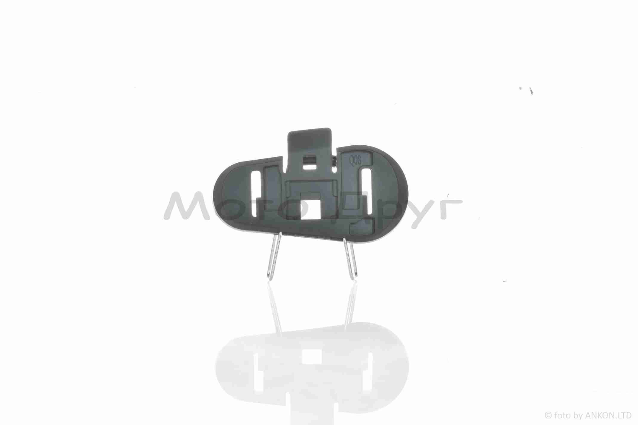 Гарнітура блютуз для мото шолома #Q08 "LIPAI" - Зображення 2