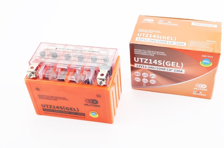 Аккумулятор 12V11,2Ah UTZ14S GEL (L150*W87*H110mm)