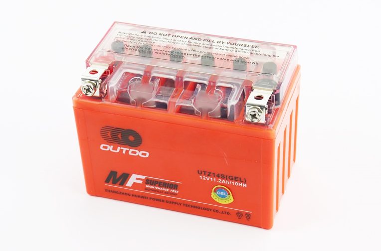 Акумулятор 12V11,2Ah UTZ14S GEL (L150*W87*H110mm)