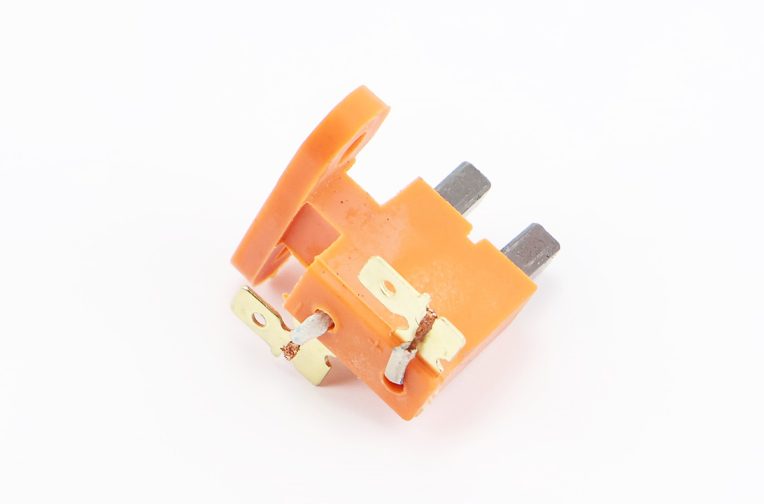 Щітки генератора 2-3,5 кВт Тип 2